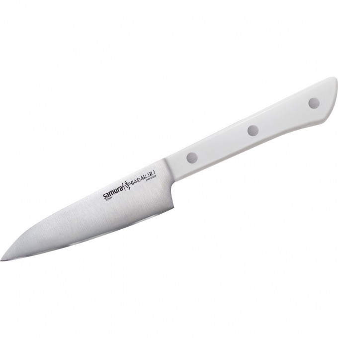 Кухонный овощной нож SAMURA HARAKIRI SHR-0011W SHR-0011W/A