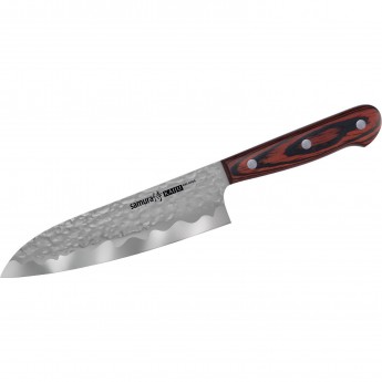 Нож Сантоку SAMURA KAIJU SKJ-0095B/K Нож Сантоку SAMURA KAIJU SKJ-0095B/K